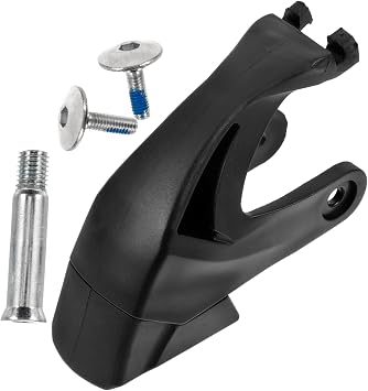 KESYOO Universal Inline Skate Brake Kit Roller Skates Brake Stopper Replacement Part Large Braking Area Great for Outdoor Surfaces