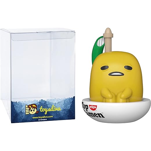 Gudeta M A In Boat: P O P ! Vinyl Figurine Bundle With 1 Compatible 'Toysdiva' Graphic Protector (049-55772 - B)