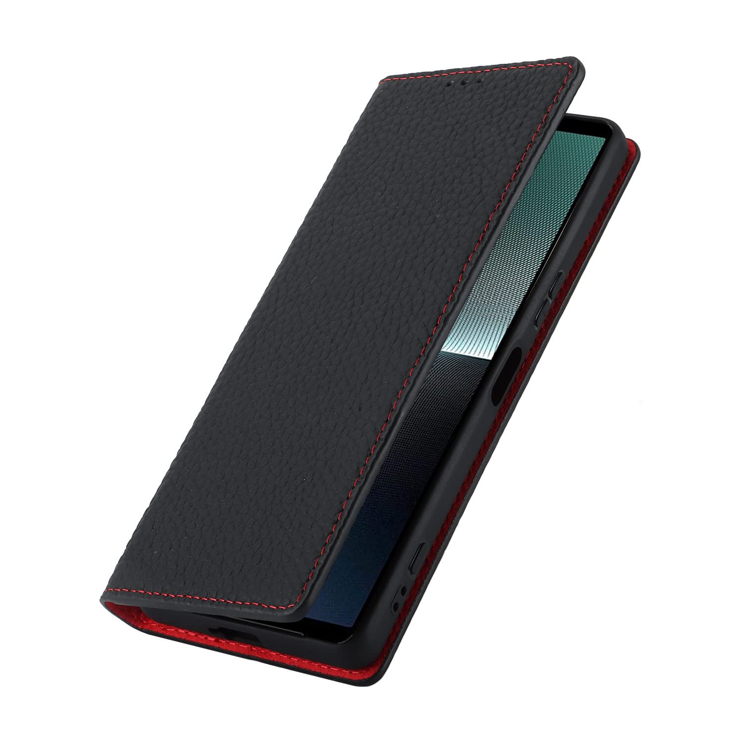 Amazon.co.jp: Xperia 1 V ケース手帳型 XQ-DQ44 SO-51D SOG10
