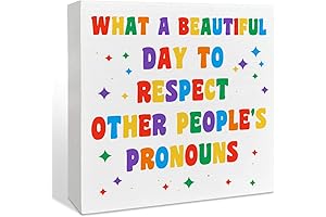 LGBT Wooden Box Sign:Celebrate Pride
