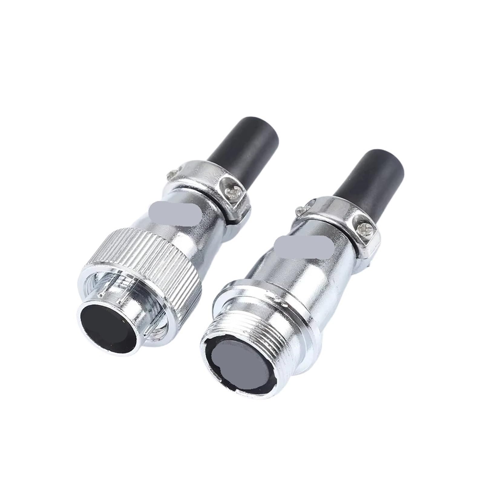 Conector de cable WS16 de 7 pines macho hembra aéreo juego de 5 sets para automatización