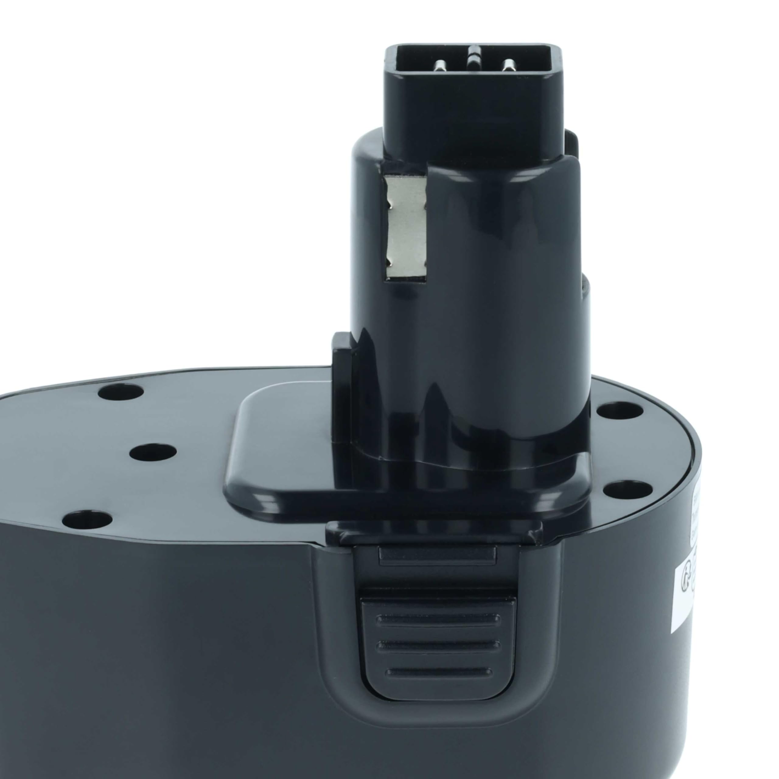 vhbw 2X Batterie Remplacement pour Dewalt DE9038