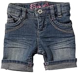 Sanetta Baby - Mädchen Jeans Normaler Bund 134938, Gr. 98, Blau (9365)