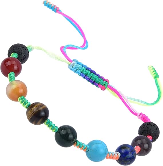 Leiahin Chakra Bracelet | Amazon