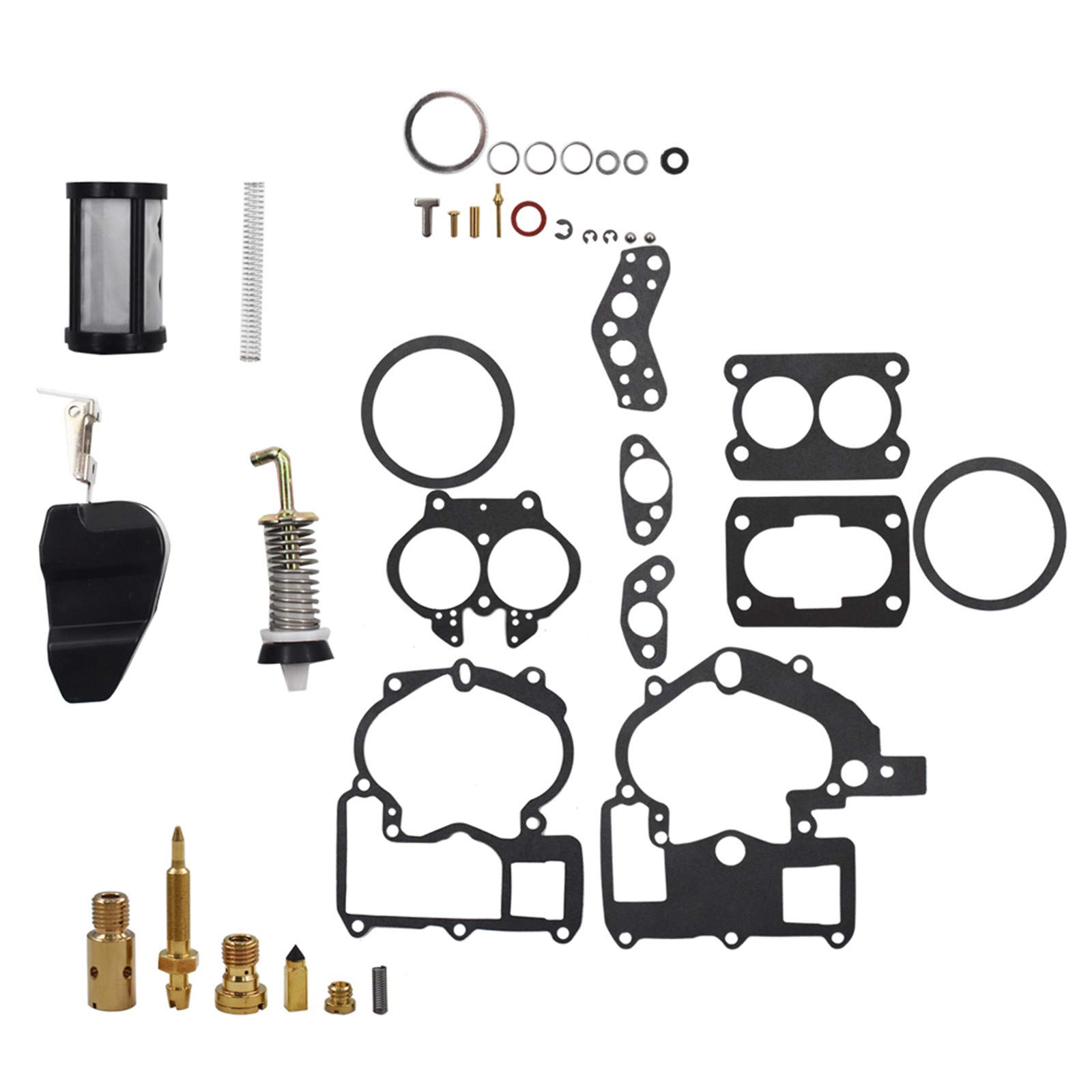 【marikei】2 Kawasaki OEM Crank Main Bearings Journal 2-4 ZX14 (12-24)