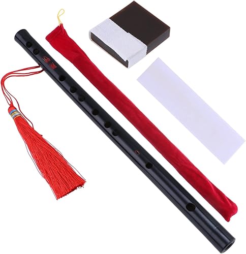 Adulto Tiys Negro Fife Niños Musicales Musicales Para Niños Instrumentos Musicales Flauta Instrumento Musical Flauta Flauta Flauta de práctica