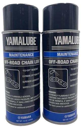 Yamaha Synthetic Chain Lube #TOP8