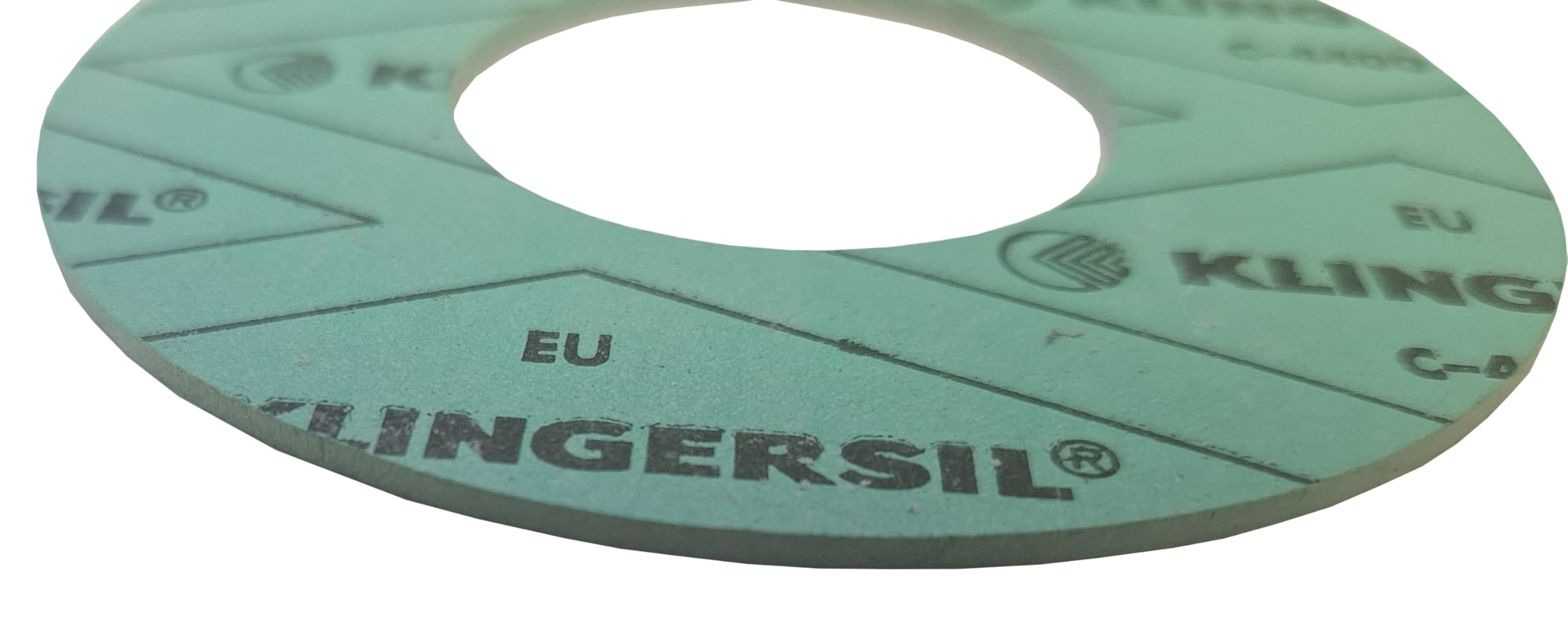 diconfa Klingersil C-4400 Flanschdichtung DIN 2690 - DN15 bis DN500-1 bis 100 Stück - AUSWAHL: DN25 PN10-40 (70 x 35 x 2 mm), 2mm stark 25 Stück - DIN-Dichtung Dichtungsring Dicht-ring