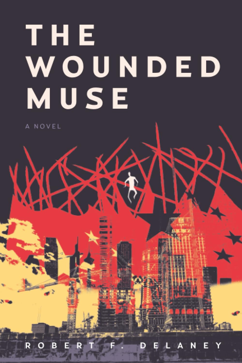 Wounded Muse: A Novel view 3