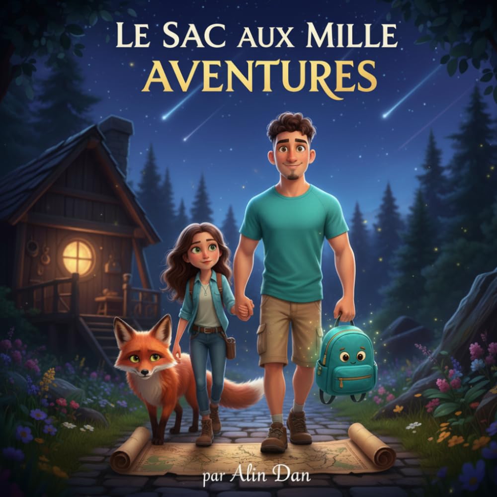 Le Sac aux Mille Aventures