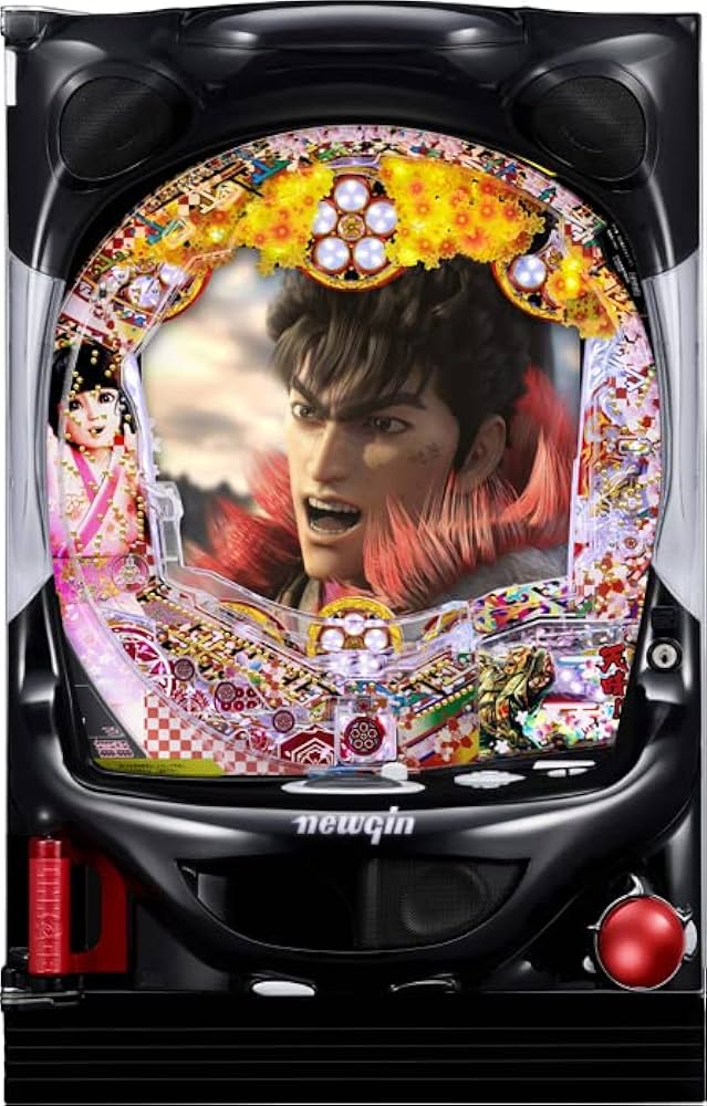 循環改造済み】CR真・花の慶次2