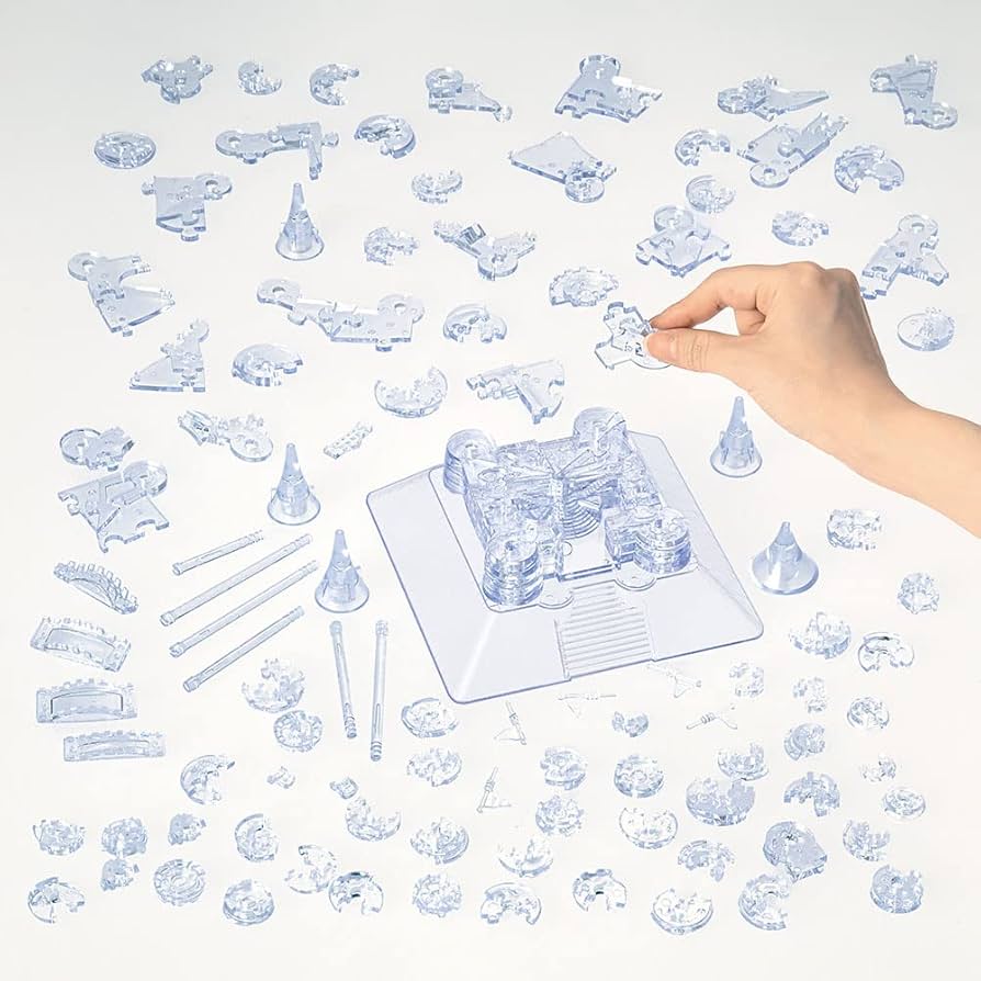 Amazon | ビバリー 125ピース クリスタルパズル グラン