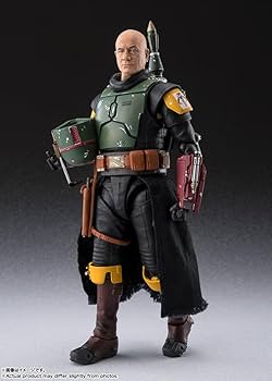 【新品】TAMASHII NATIONS S.H.フィギュアーツ ボバ・フェット S.H.Figuarts ボバ・フェット（STAR WARS: The Mandalorian