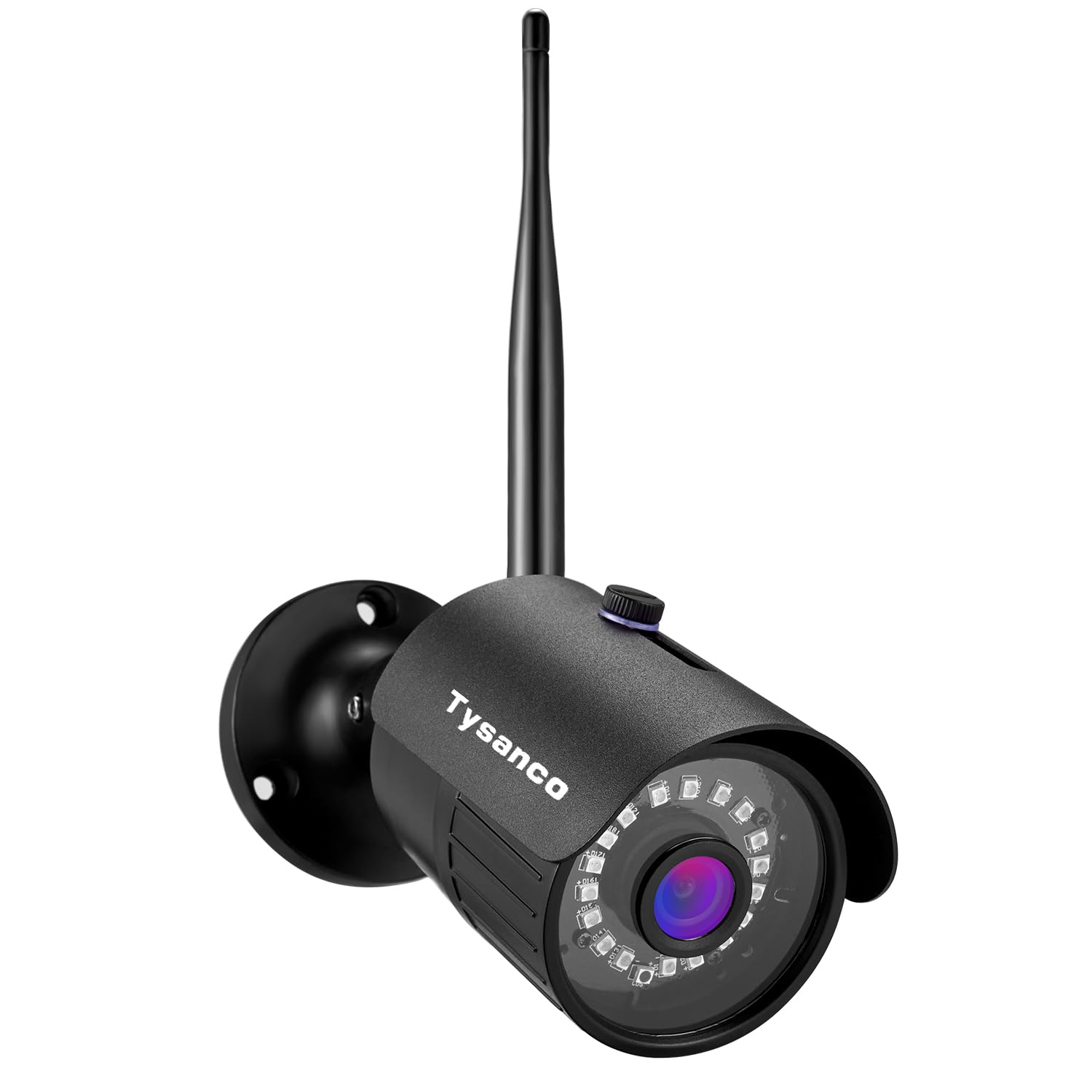 Amazon.co.jp: 【高画素・AI人体検知】】Tysanco 防犯カメラ