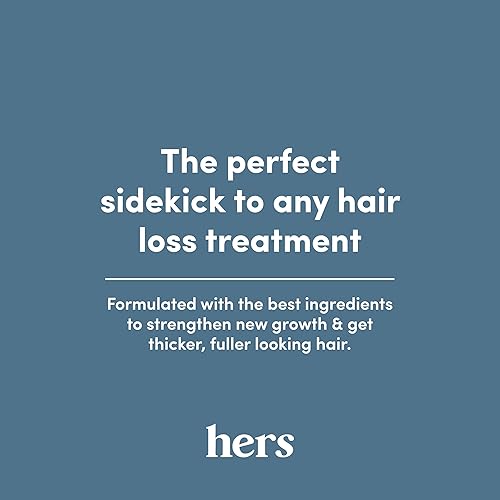 Miniatura 9 de Hers - Juego de champú y acondicionador de volumen completo, champú y acondicionador voluminizador para mujeres con biotina, añade volumen ligero,