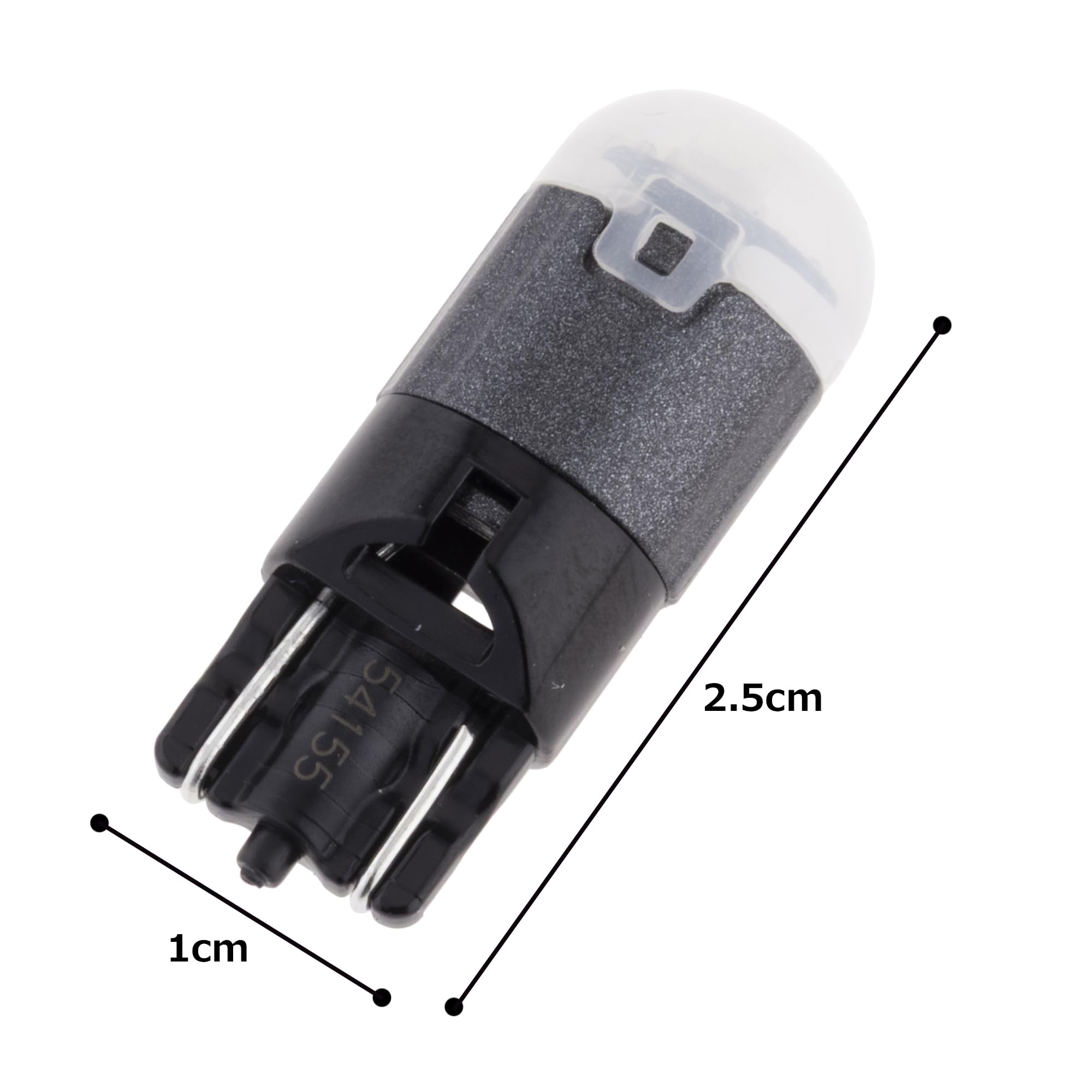 Amazon | 日星工業 ポラーグ LED PREMIUM ルームランプ T10 13000K