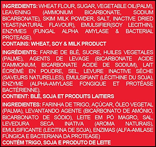 Britannia Little Hearts Biscuits 2.6Oz (75G) - Biscuit De Patits Coeurs - Soft And Delicious Biscuits - Kids Favorite Cookies - Suitable For Vegetarians (Pack Of 4) #TOP4