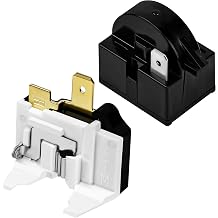 Romalon QP2-4R7 1Pin PTC Starter Relay Kit