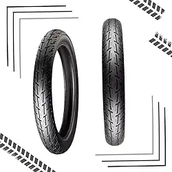 Par Pneu 27518 1009018 FLASHTYRE Com Câmara