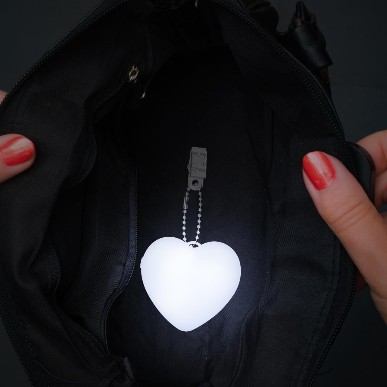 Uonlytech Purse Light Handbag Light, Sensor Touch Activated Light
