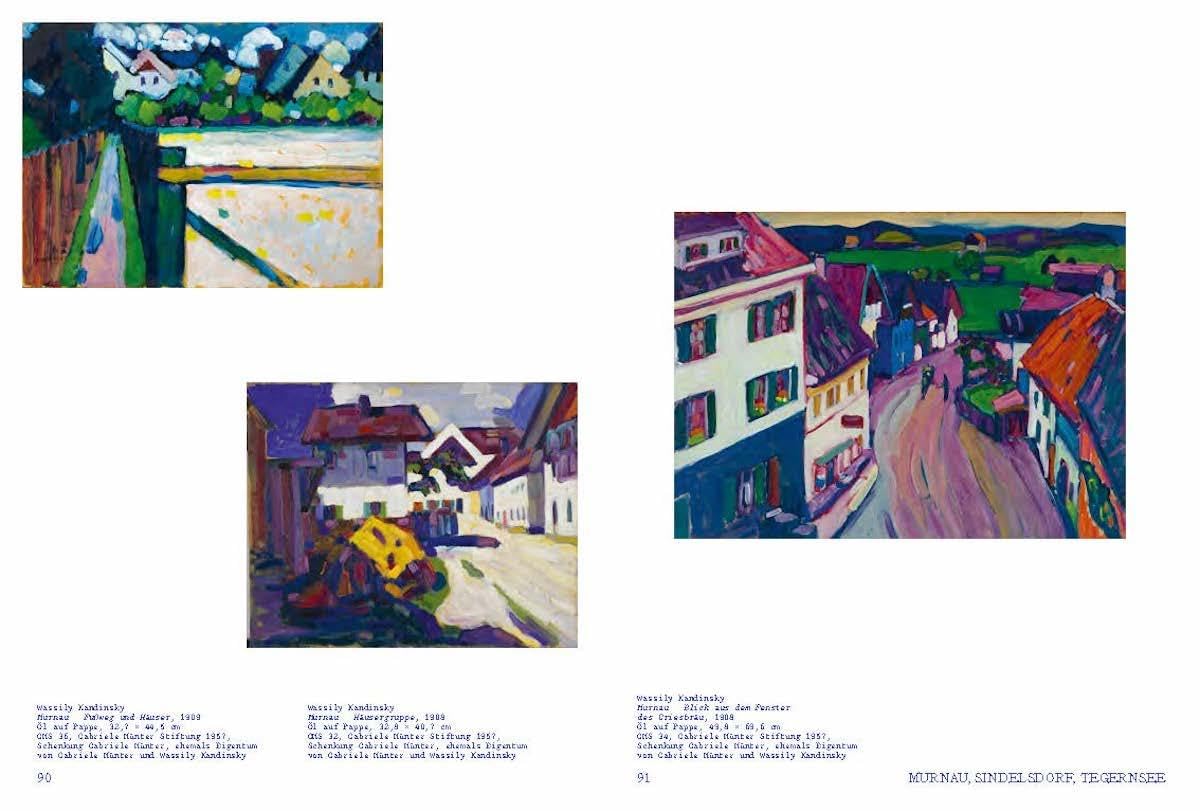 Der Blaue Reiter. Gruppendynamik – Kunst, Kollektiv, Globalität: Der offizielle Katalog zur Kunst und Idee einer internationalen Avantgarde (Klassische Moderne)