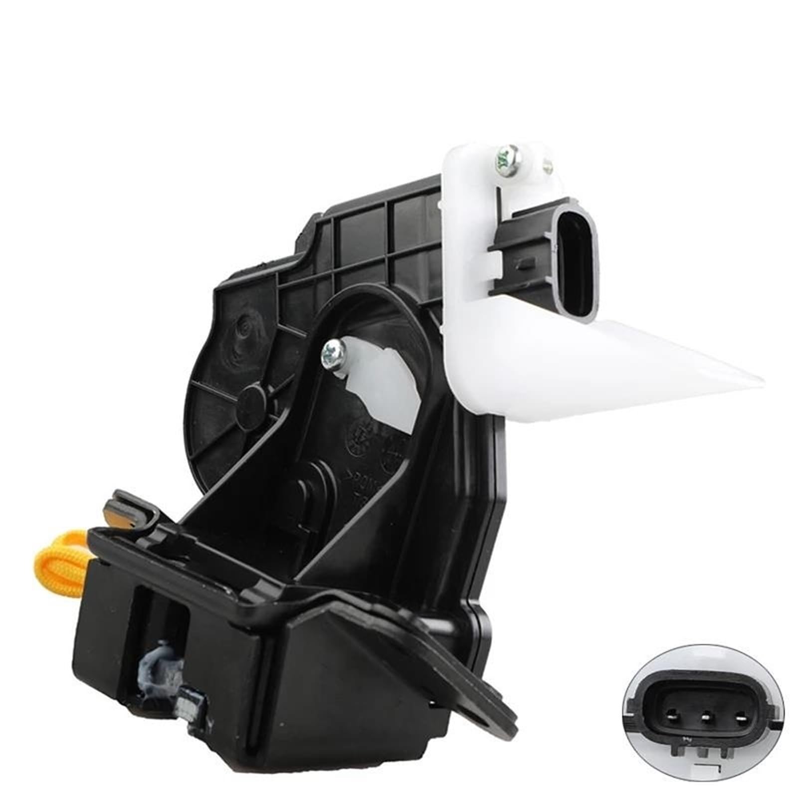Slimes One Color 6935060141 Car Rear Trunk Tailgate Hatch Door Boot Lock Actuator Latch Assembly For Land For Cruiser 2008-2016