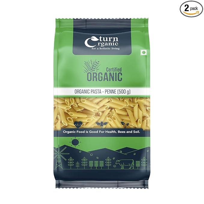 Pasta Penne- 500g (Pack of 2)