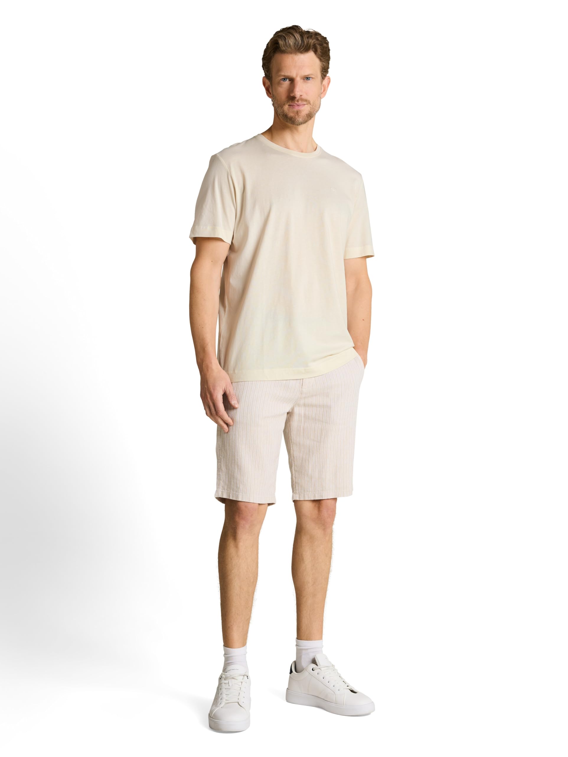 TOM TAILOR Herren T-Shirt – Ansicht 2