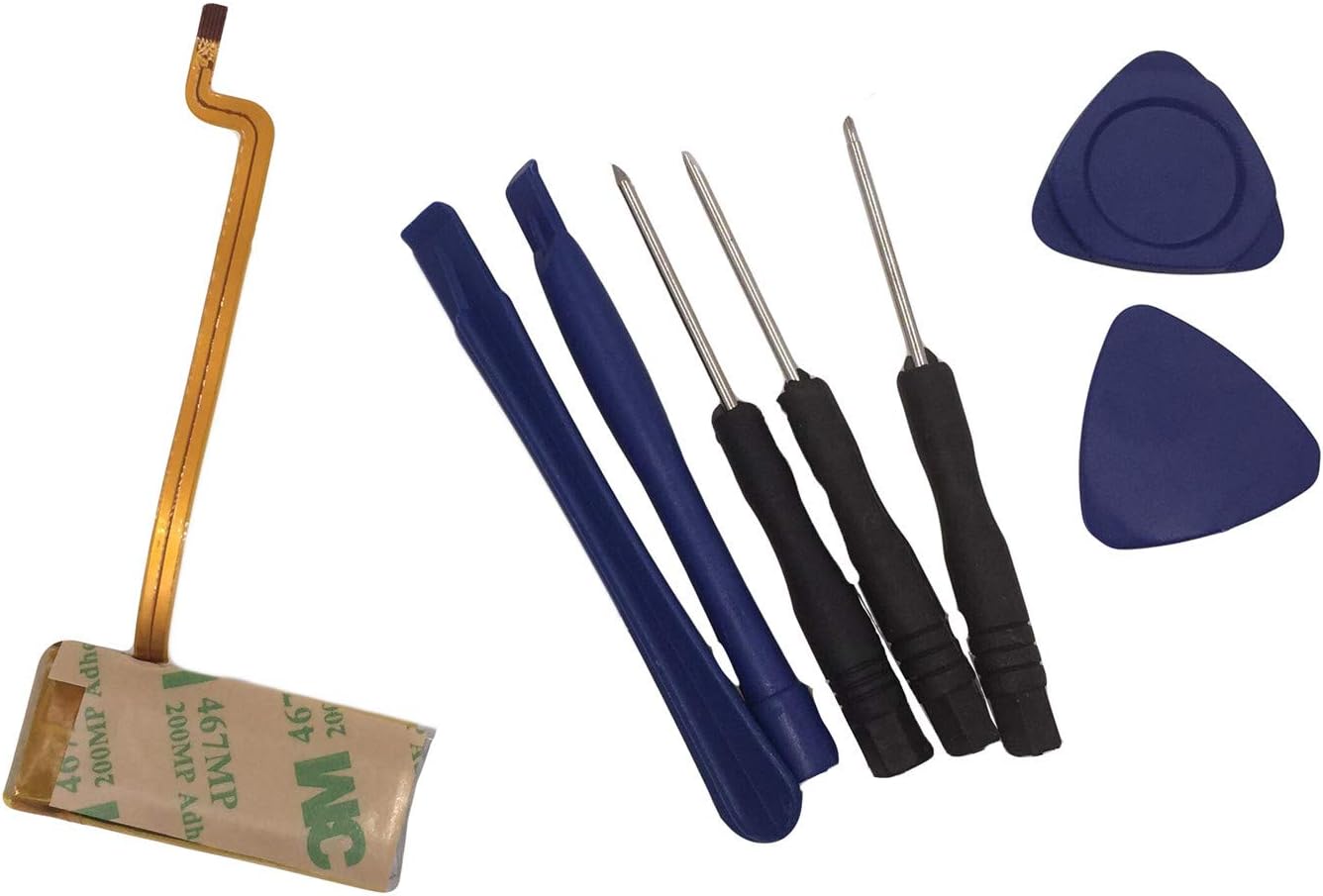 5pcs Internal Li Ion Polymer 650mAh Battery Replacement For Ipod 5th - Foto 5