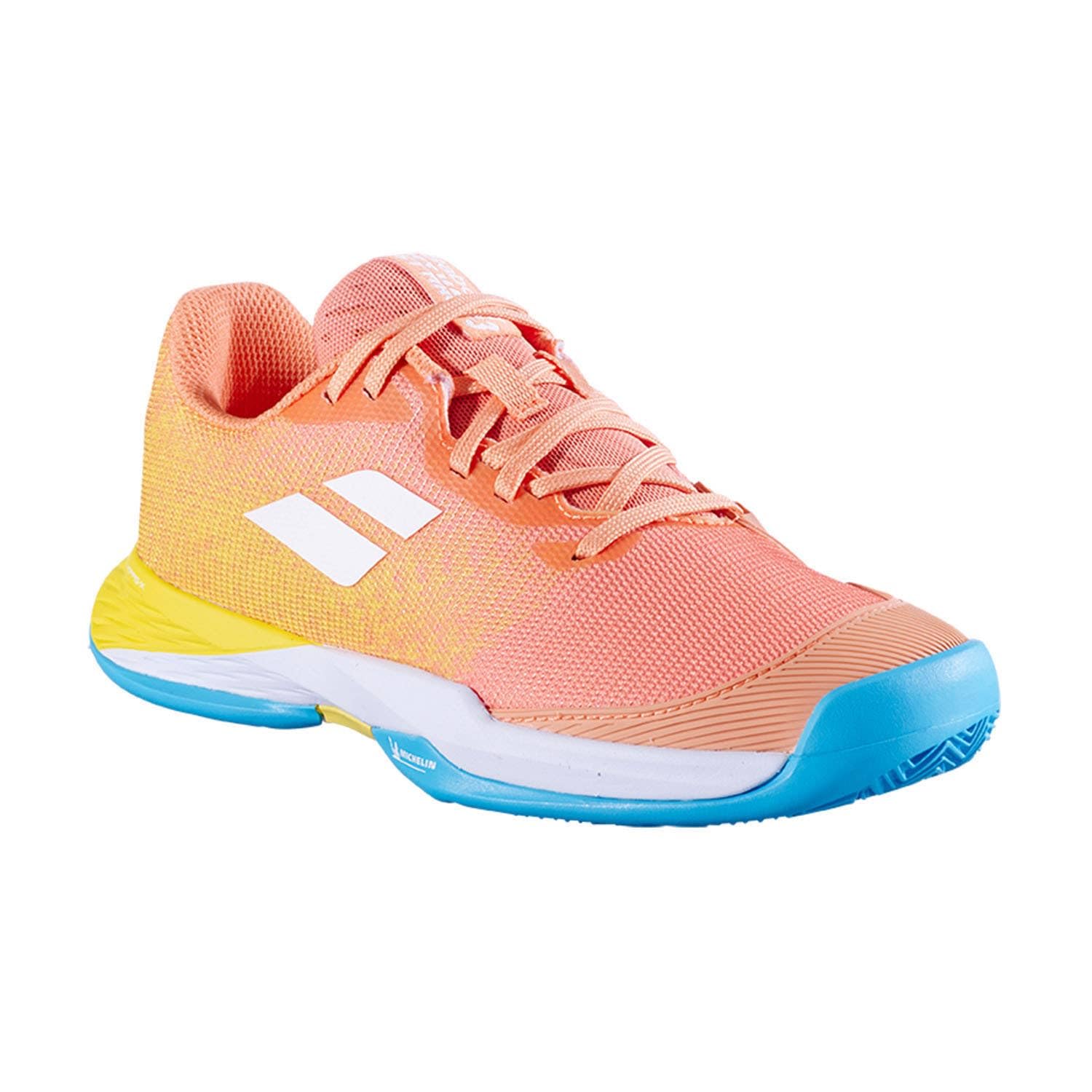 Babolat Jet M3 Clay 33S24887 6018 Junior Coral