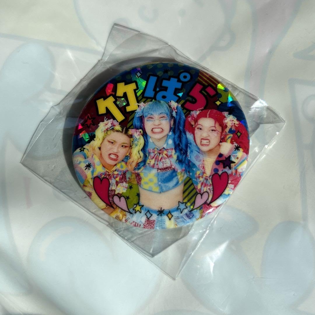 Amazon.co.jp: 竹下パラダイス 竹パラ学園ツアー2024グッズ 缶