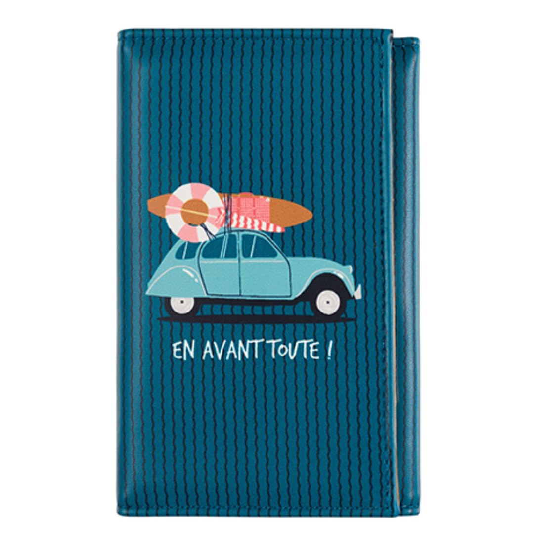 DLP, Porte papiers Voiture - en Avant Toute