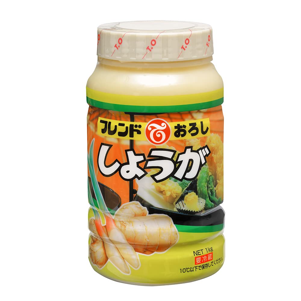 チルド便テーオー食品 フレッシュ 本生しょうが 950g×12