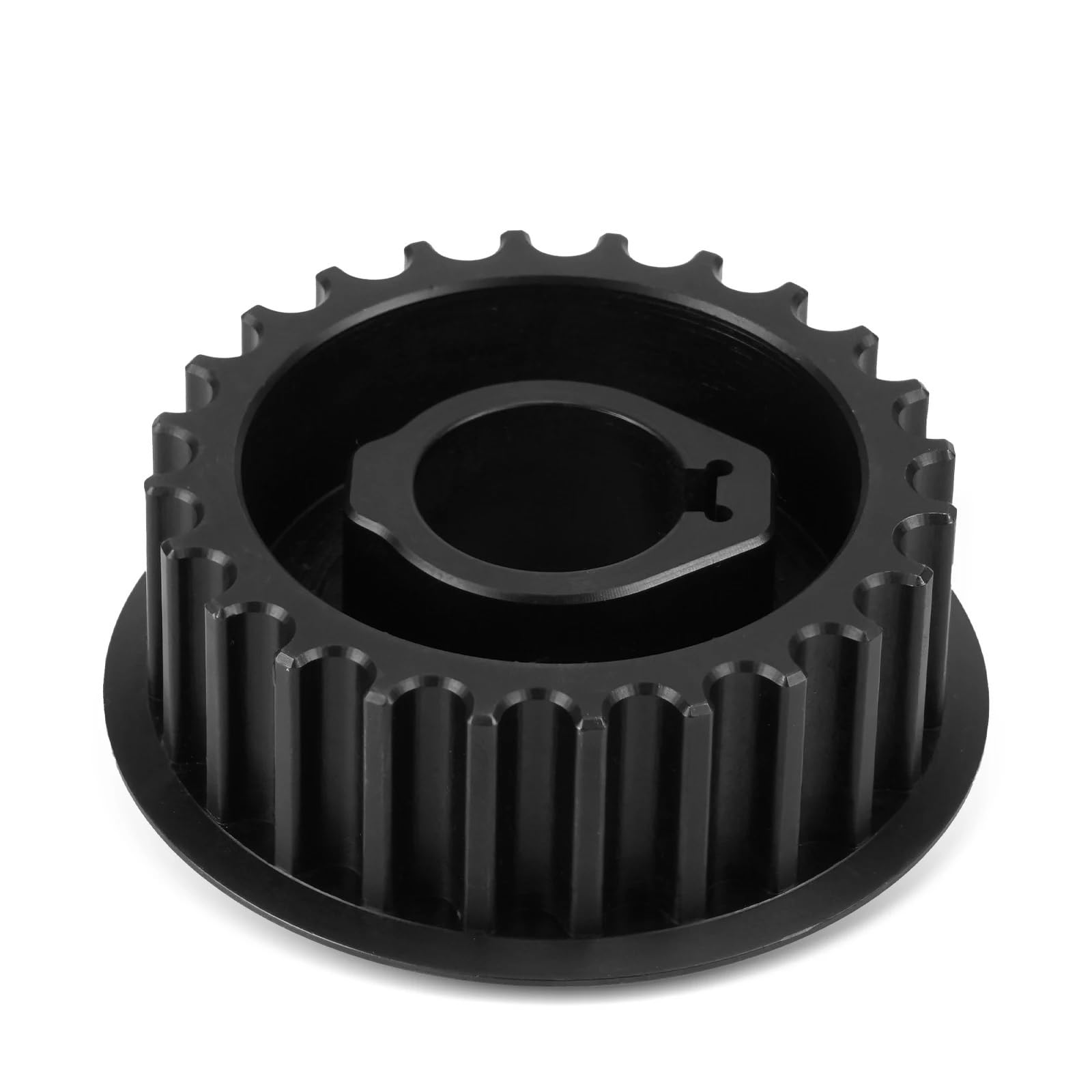 osłona zębatki silnika Pasuje do Surron Light Bee XS Pasuje do Segway X160 X260 Koło pasowe główne i nakrętka koła pasowego Osłona koła pasowego osłona łańcucha(Clear)