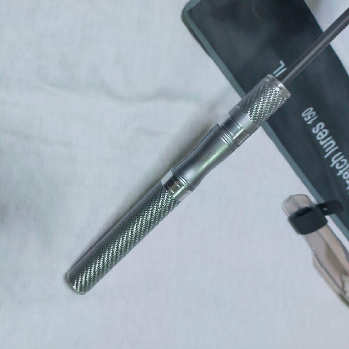 Amazon | 5ftスピニングロッドUL 超コンパクト テレスコロッド