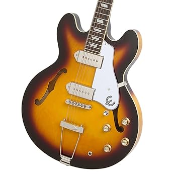 k*様 美品☆Epiphone エピフォン Casino Coupe VS Amazon | エピフォン Epiphone Casino VS エレキギター | エレキ