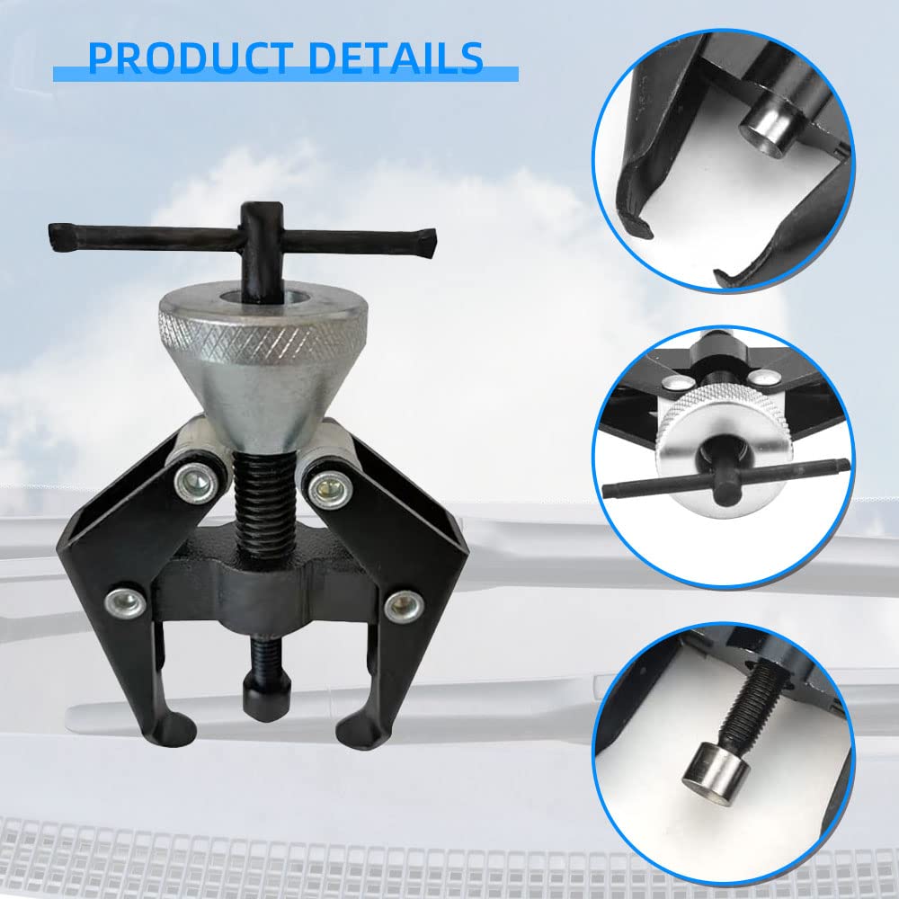 Estrattore Braccio Tergicristallo - Strumento Per Rimozione Sicura Per Auto - Foto 9