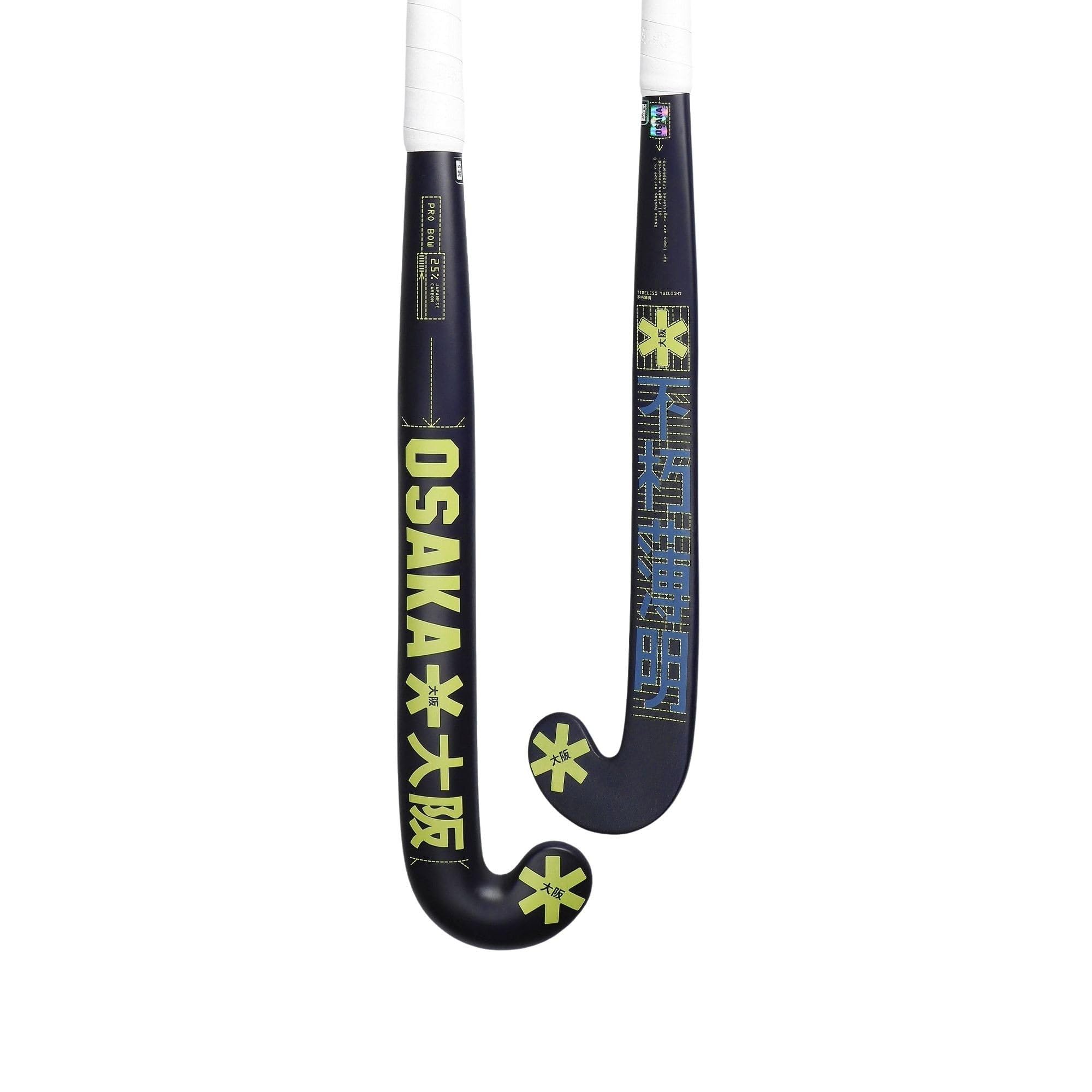 Osaka Field Hockey Stick Pro Bow 25 | Limogenes