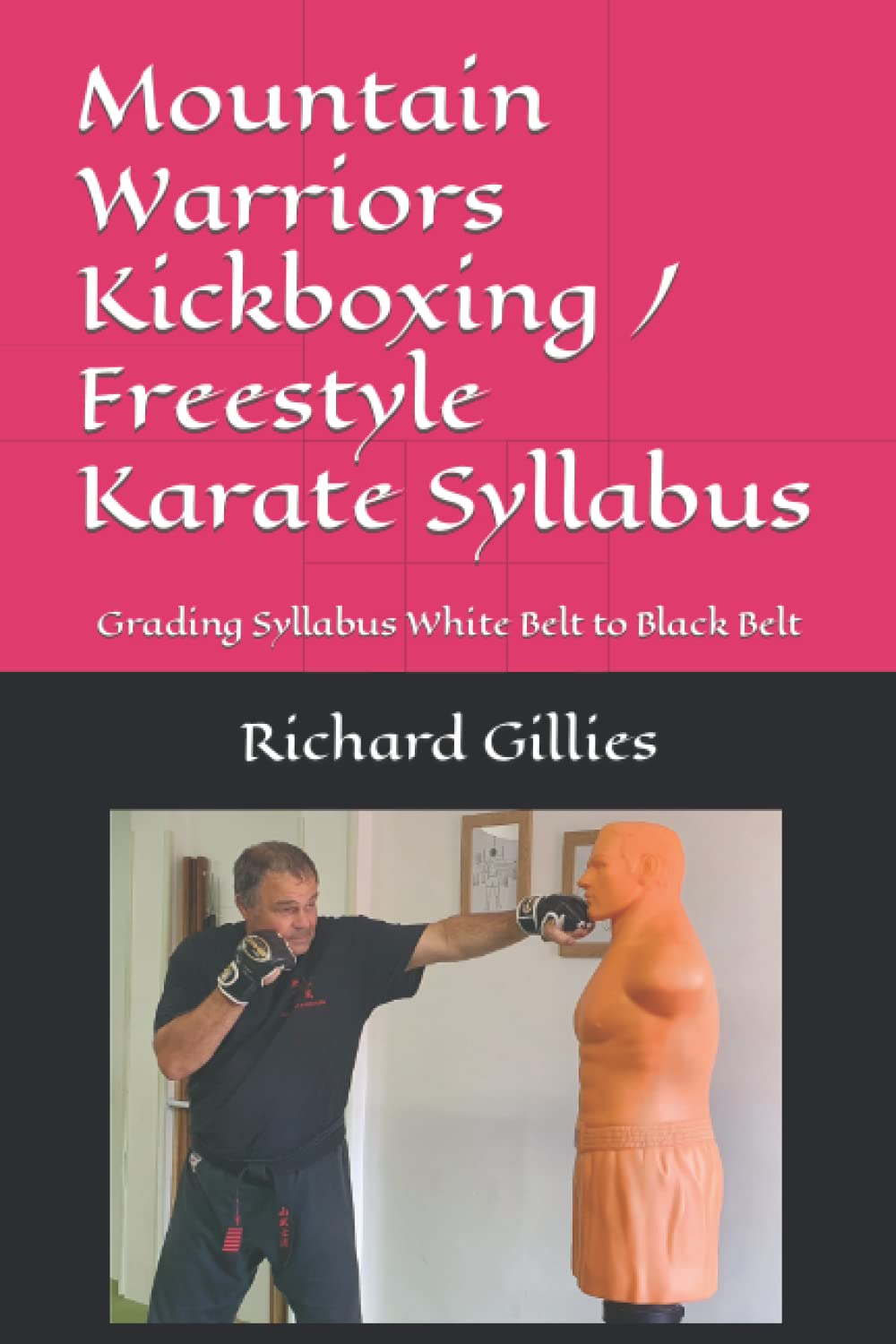 Mountain Warriors Kickboxing / Freestyle Karate Syllabus: Grading Syllabus White Belt to Black Belt