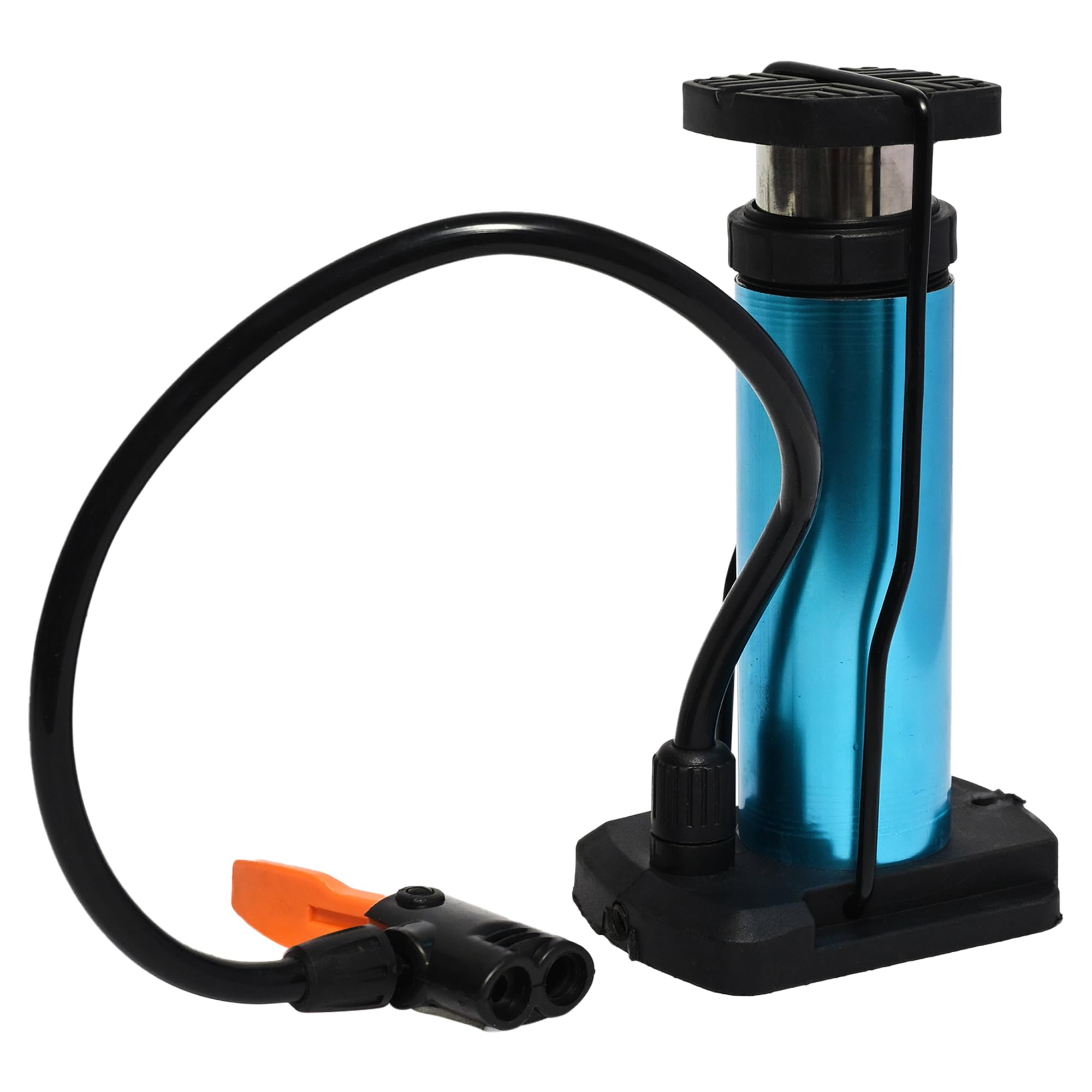 See full amazon price history chart for RAR SPORTS® Bike Pump Mini Portable Bicycle Foot Pump Bike Tire Air Pump with Gas Ball Needle for All Bike,Fits Presta & Schrader Valve (Multicolor) RAR SPORTS® Bike Pump Mini Portable Bicycle Foot Pump Bike Tire Air Pump with Gas Ball Needle for All Bike,Fits Presta & Schrader Valve (Multicolor) (B0CJ8Z8T2L) Amazon Price History, Amazon Price Tracker