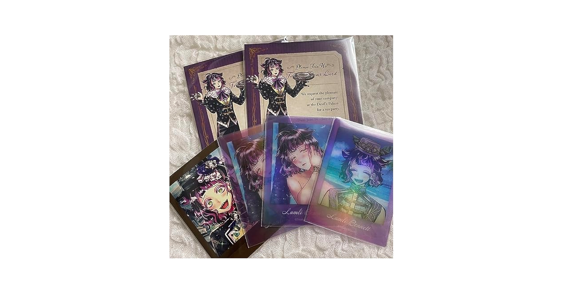 悪魔執事と黒い猫 あくねこ ラムリ　セット Amazon.co.jp: 悪魔執事と黒い猫 あくねこ ラムリ ぱしゃこれ