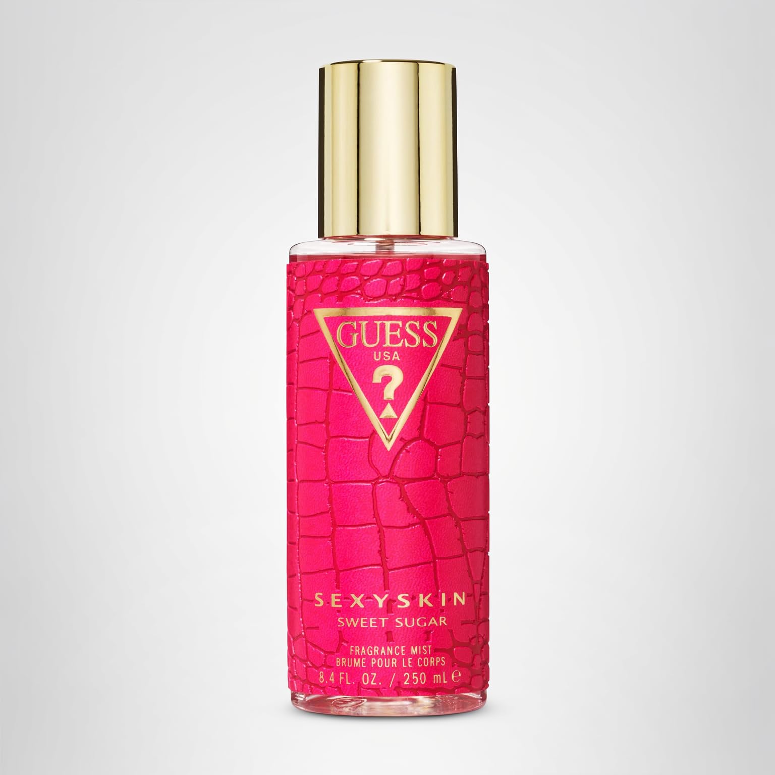 Amazon.co.jp: guess sexy skin sweet sugar fragrance mist women 8 4