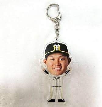 Amazon.co.jp: 森下翔太 選手阪神タイガース シークレット ふりふり