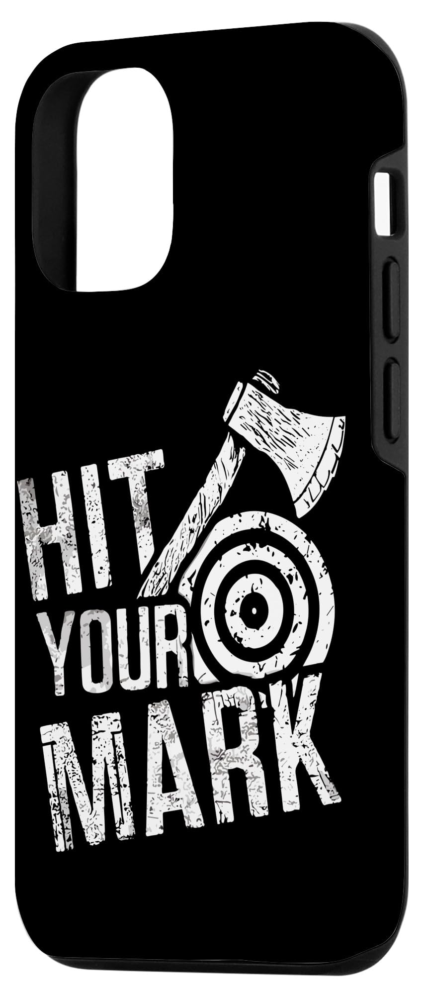iPhone 14 Competitive Axe Throwing Precision Axe Sport Throwing Axe Case - Image 2