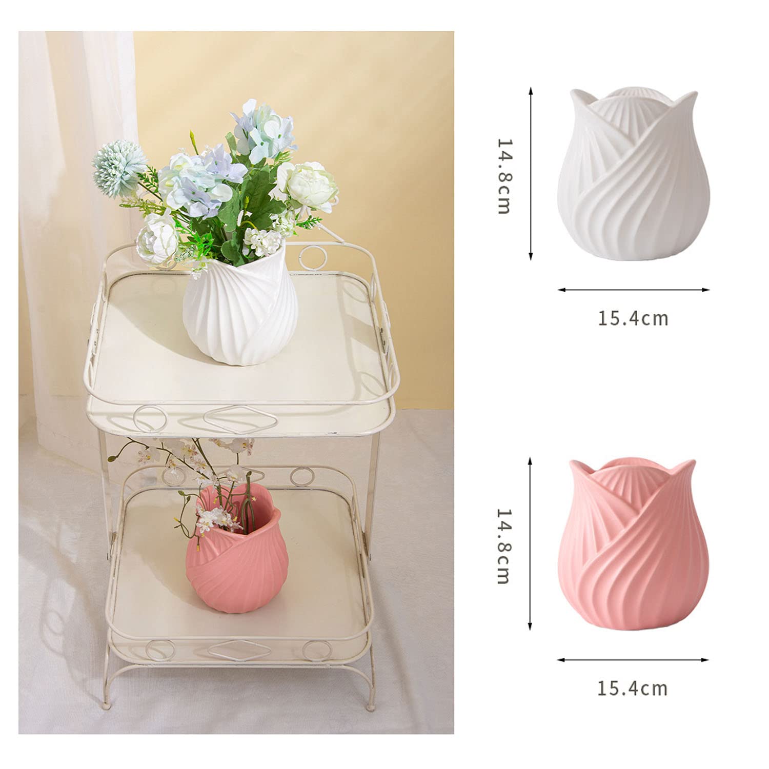 陶器製の花瓶 Amazon.co.jp: 花瓶 陶器 割れない花瓶 花器 花瓶 花瓶 おしゃれ
