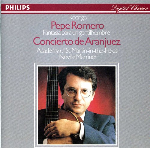 ロドリーゴ:アランフェス協奏曲 ロドリーゴ:アランフェス協奏曲