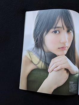 blt graph　吉岡里帆　小林由依　賀喜遥香　桜井日奈子　本間日陽　武田玲奈 Amazon.co.jp: blt graph 吉岡里帆 小林由依 賀喜遥香 桜井