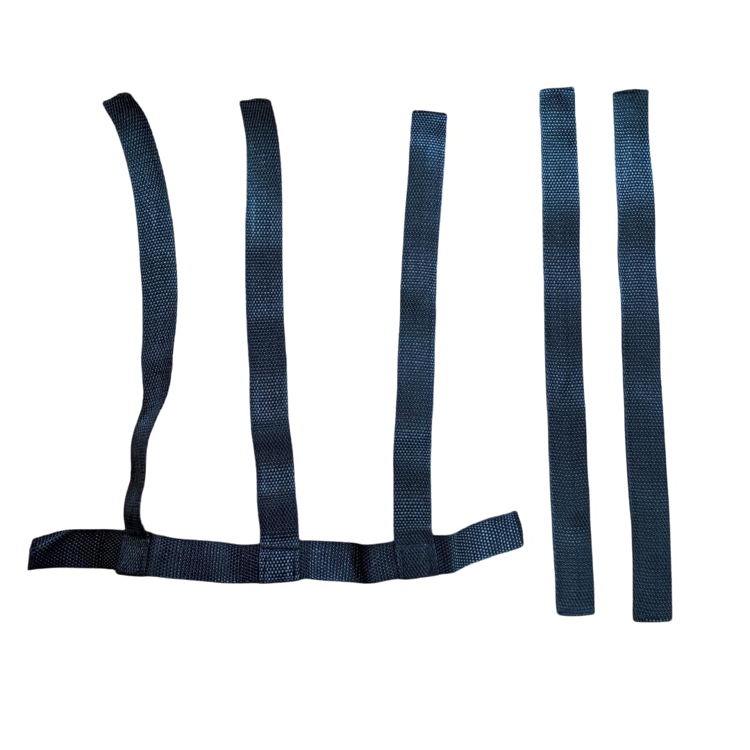Amazon.com: JA-ALL 2 Kits Woven foot guard webbing for