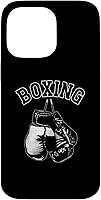 Vista 21 de Guantes de boxeo Artes marciales mixtas Funda de boxeo Boxer para iPhone 16