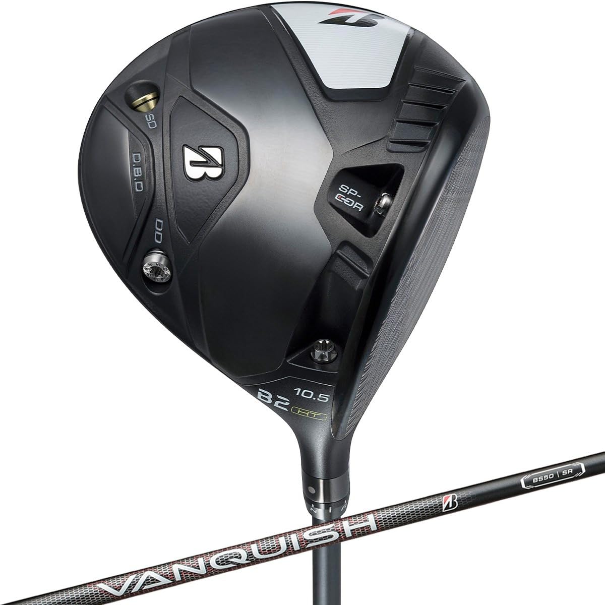 Amazon.co.jp: ブリヂストン BRIDGESTONE GOLF B2 HT ドライバー